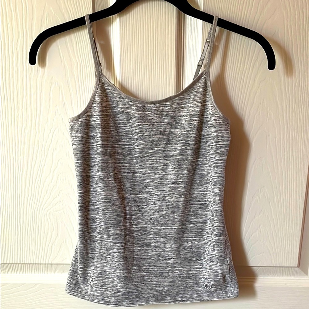 SALE🎉🎉JUSTICE🎉Gray Tank Top!🎉